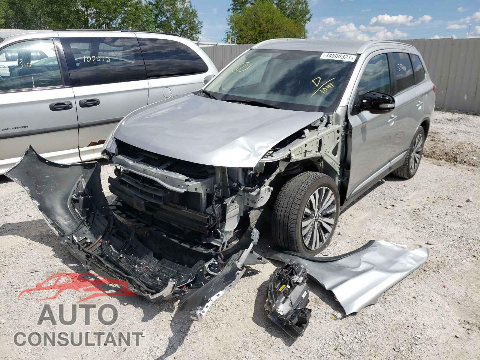 MITSUBISHI OUTLANDER 2019 - JA4AZ3A31KJ001041