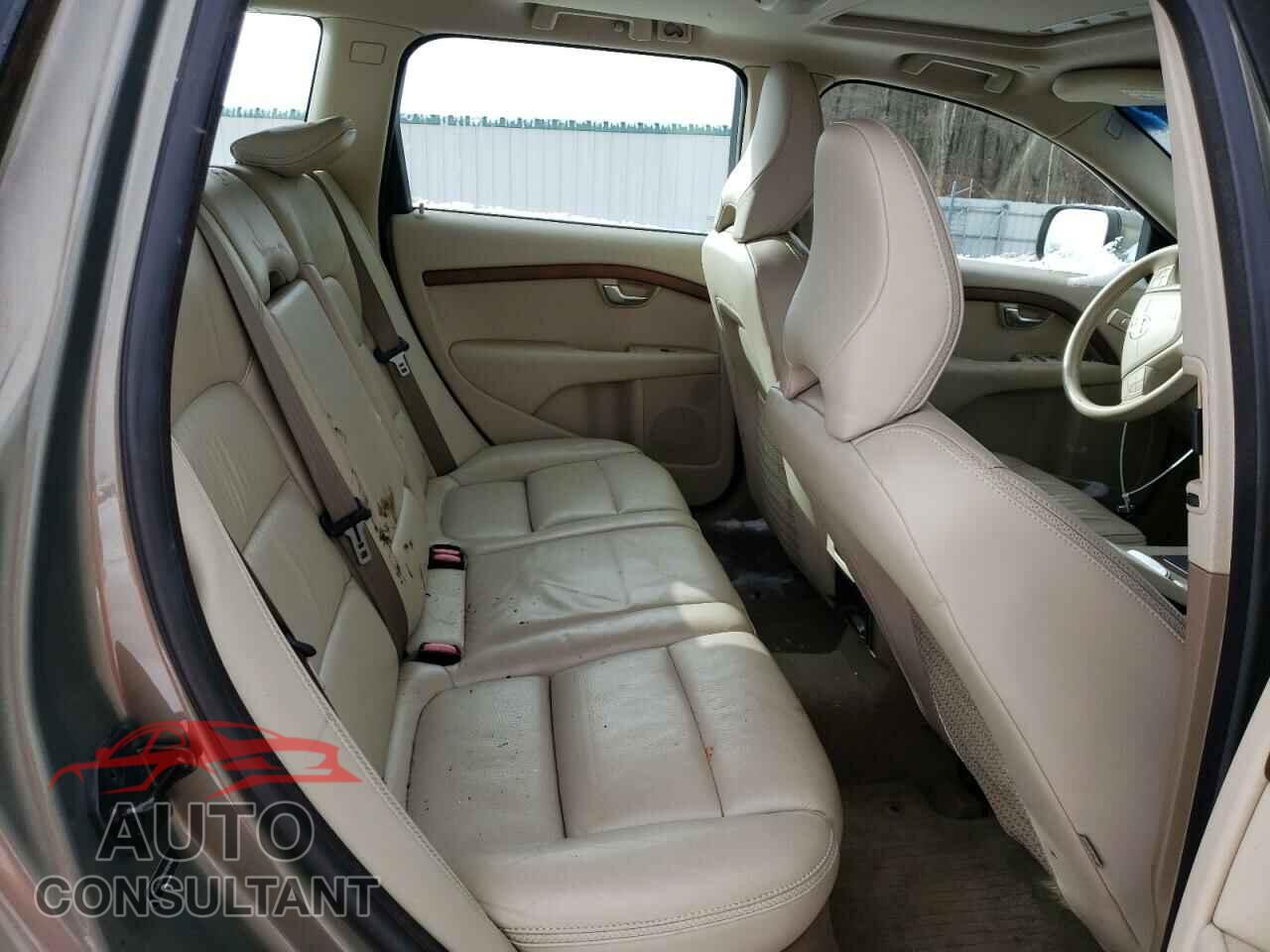 VOLVO XC70 2010 - YV4960BZ7A1092461