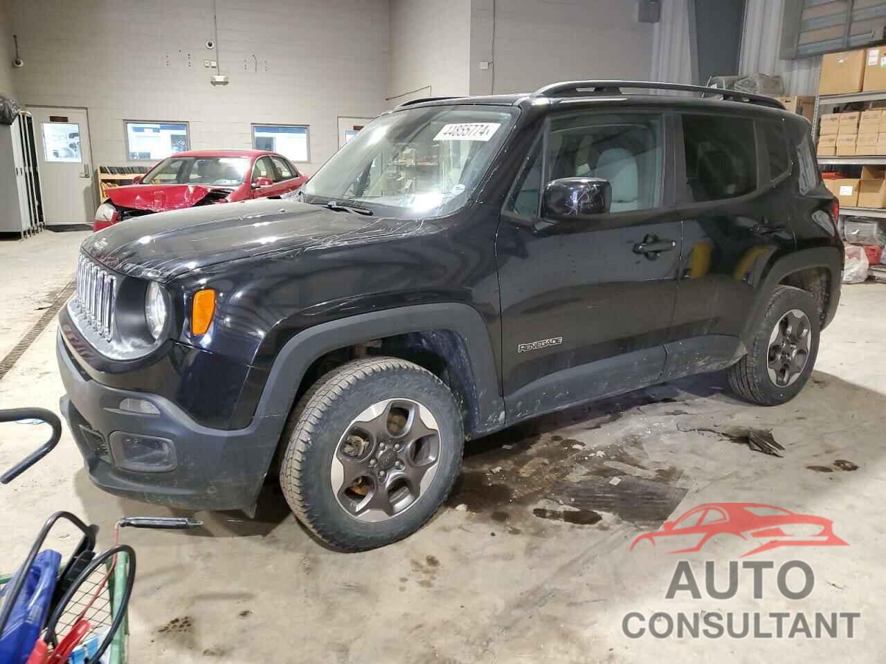 JEEP RENEGADE 2017 - ZACCJBBH3HPF32146