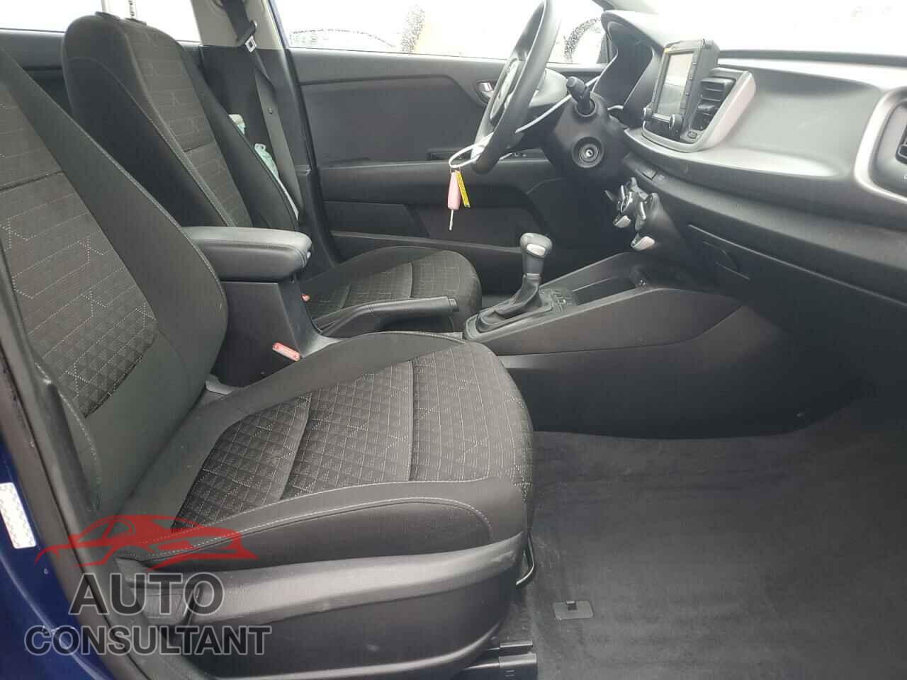KIA RIO 2019 - 3KPA24AB0KE198580