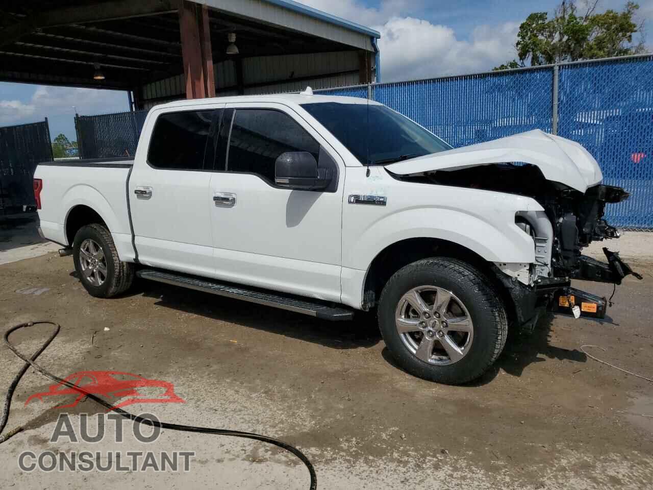 FORD F-150 2018 - 1FTEW1C50JFD24579