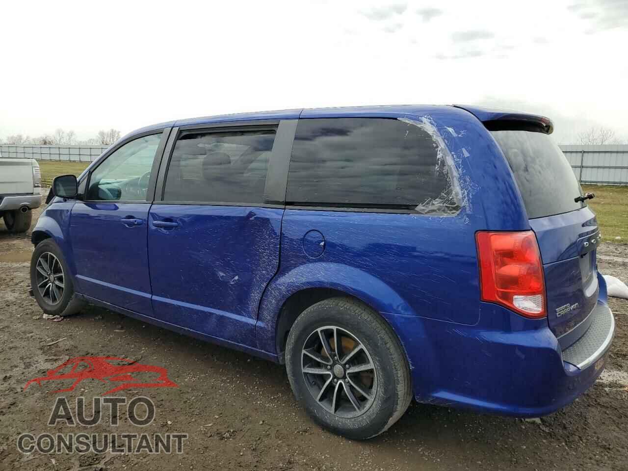 DODGE CARAVAN 2018 - 2C4RDGEG1JR340923