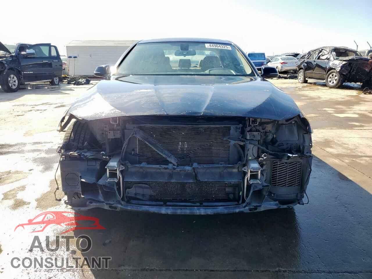 BMW 5 SERIES 2016 - WBA5A5C58GG347484
