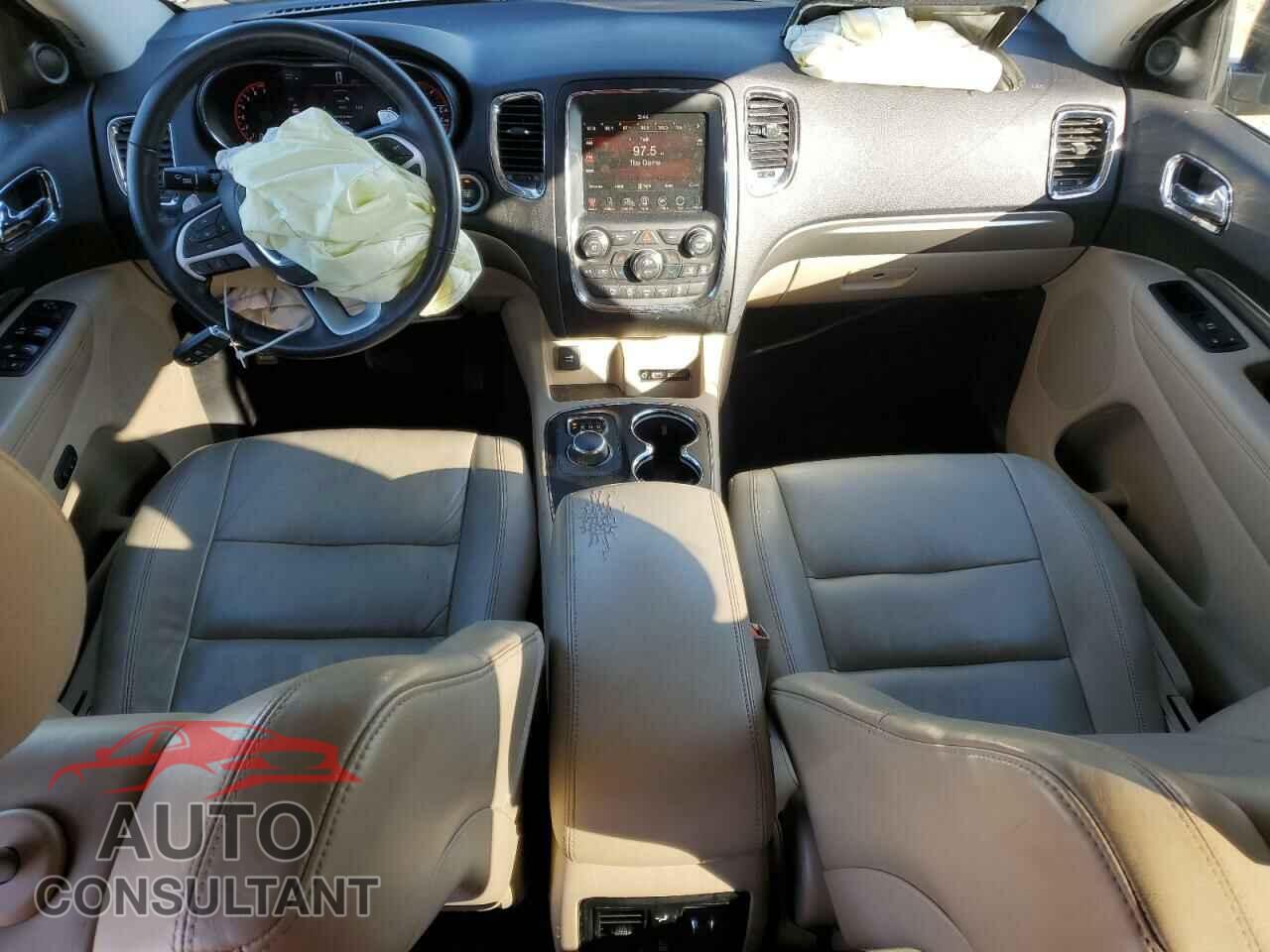DODGE DURANGO 2017 - 1C4RDJDG9HC828048