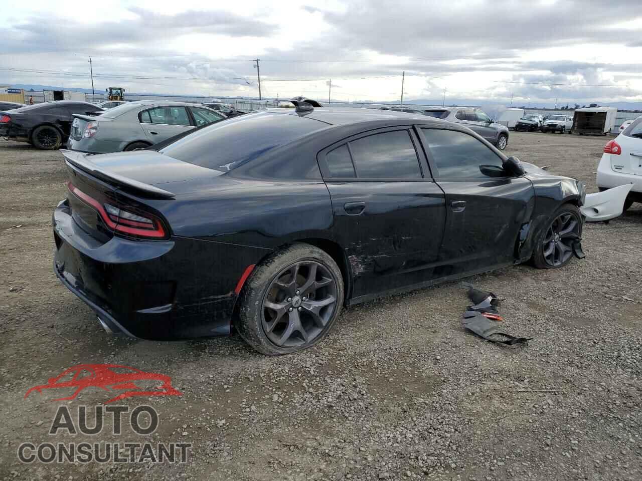 DODGE CHARGER 2019 - 2C3CDXCT6KH598081