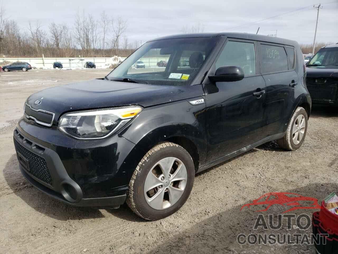 KIA SOUL 2015 - KNDJN2A22F7114910