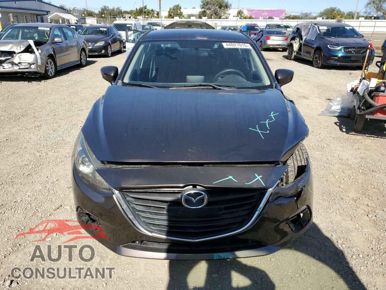 MAZDA 3 2015 - 3MZBM1U76FM174071