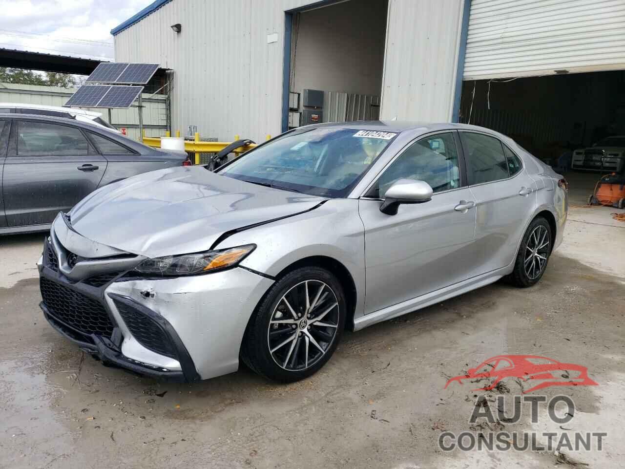 TOYOTA CAMRY 2021 - 4T1G11AK3MU543404