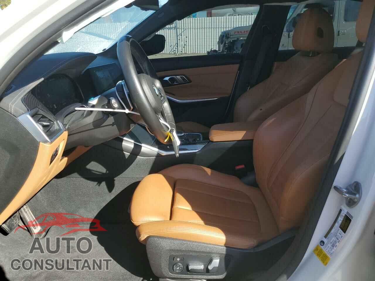 BMW M3 2021 - 3MW5U7J03M8B51375