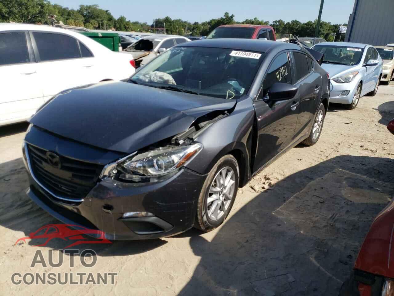 MAZDA 3 2016 - JM1BM1U70G1294353