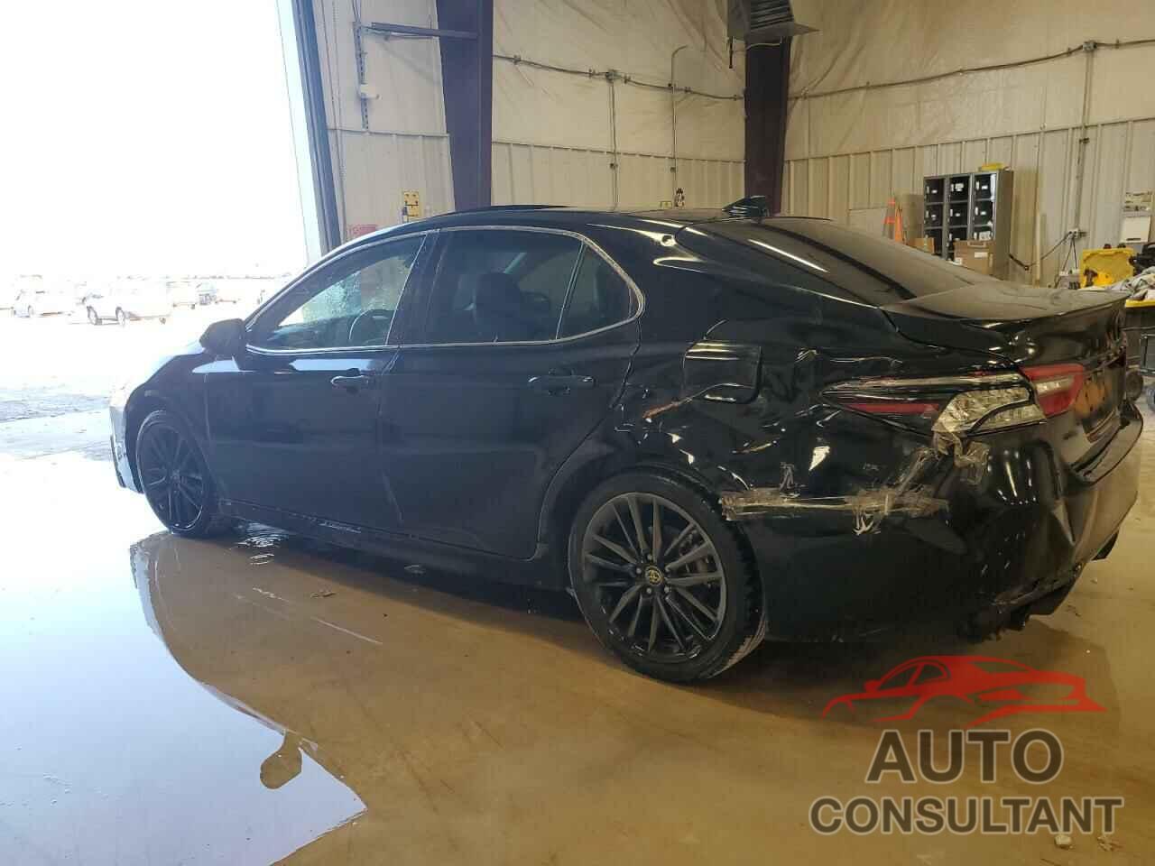 TOYOTA CAMRY 2021 - 4T1K61AK0MU408666