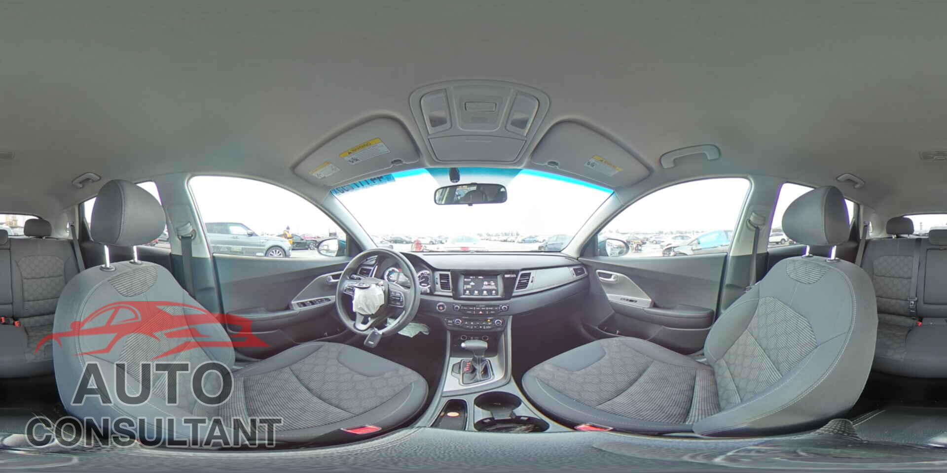 KIA NIRO 2017 - KNDCB3LC7H5096920