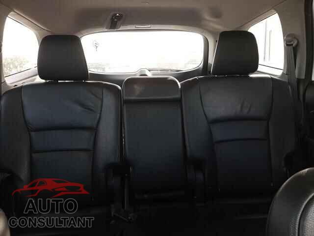 HONDA PILOT 2022 - 5FNYF5H90NB013244