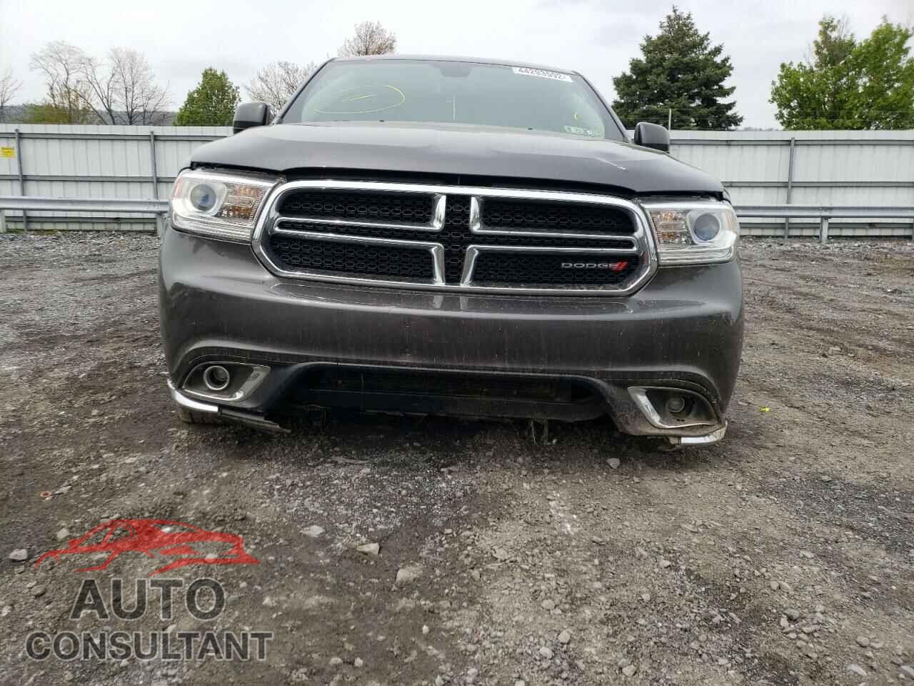 DODGE DURANGO 2018 - 1C4RDJAG1JC395156