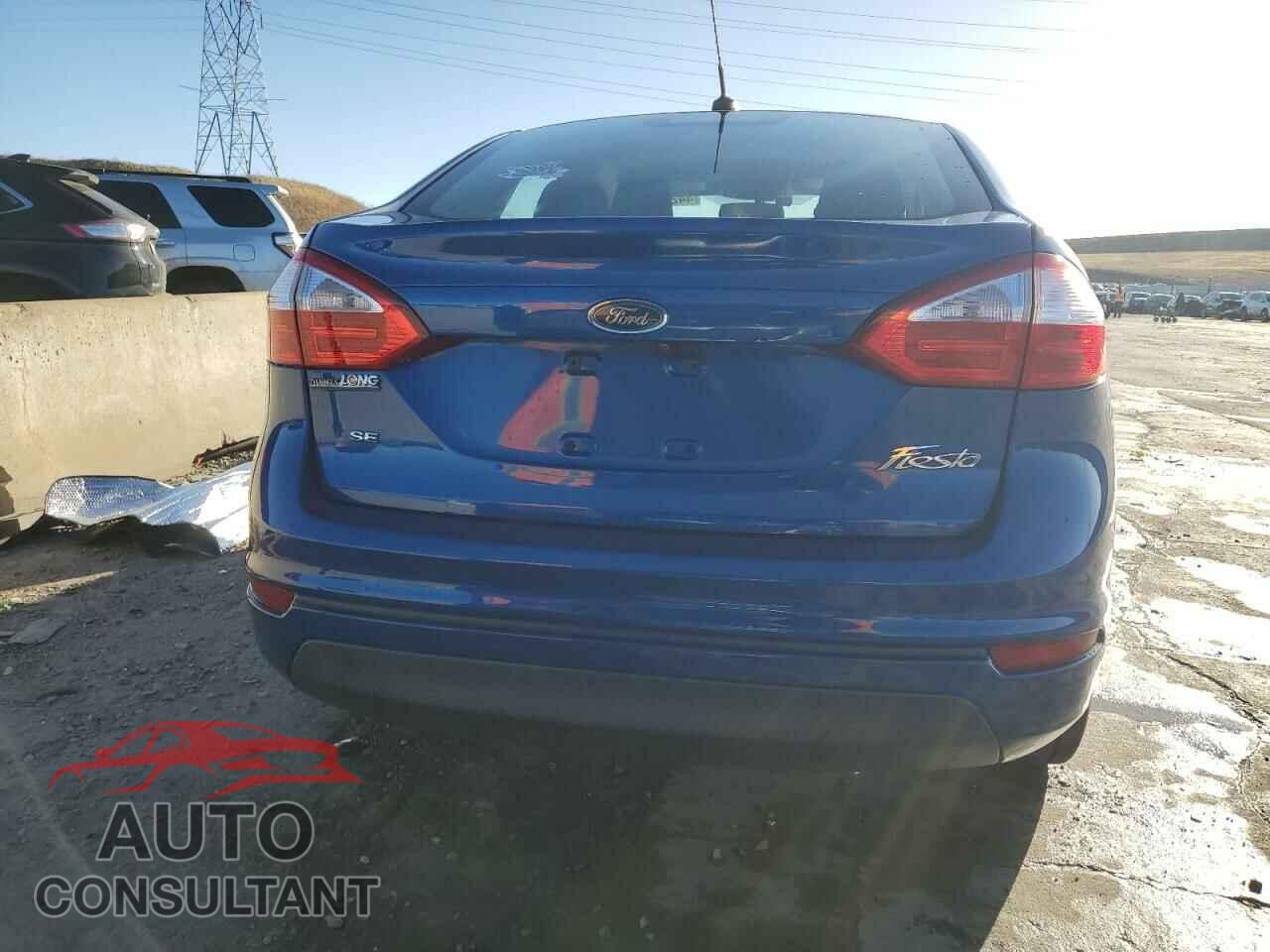FORD FIESTA 2019 - 3FADP4BJ5KM110929