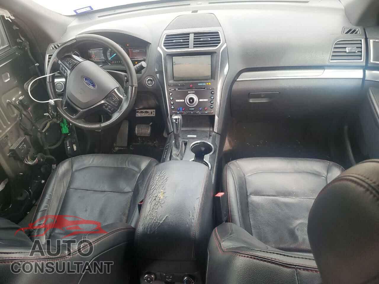 FORD EXPLORER 2016 - 1FM5K8GT8GGA85827