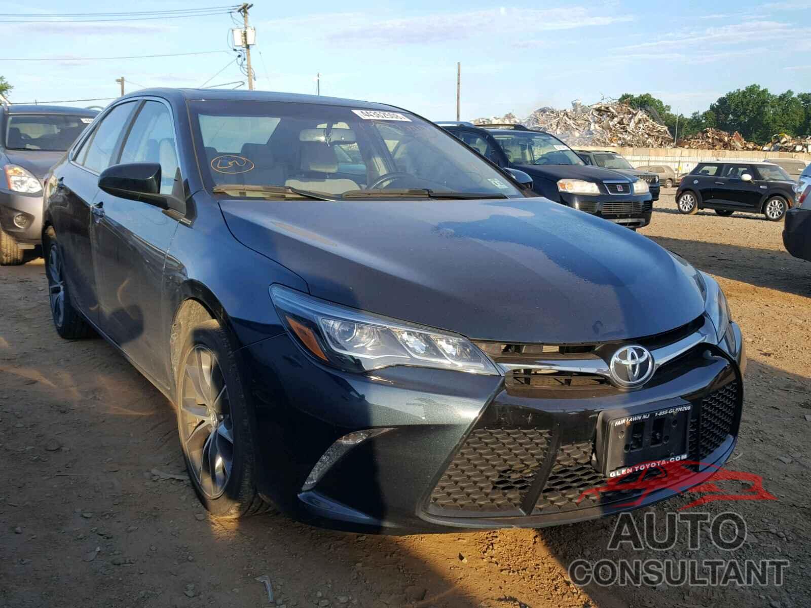TOYOTA CAMRY 2016 - 4T1BK1FK1GU575997
