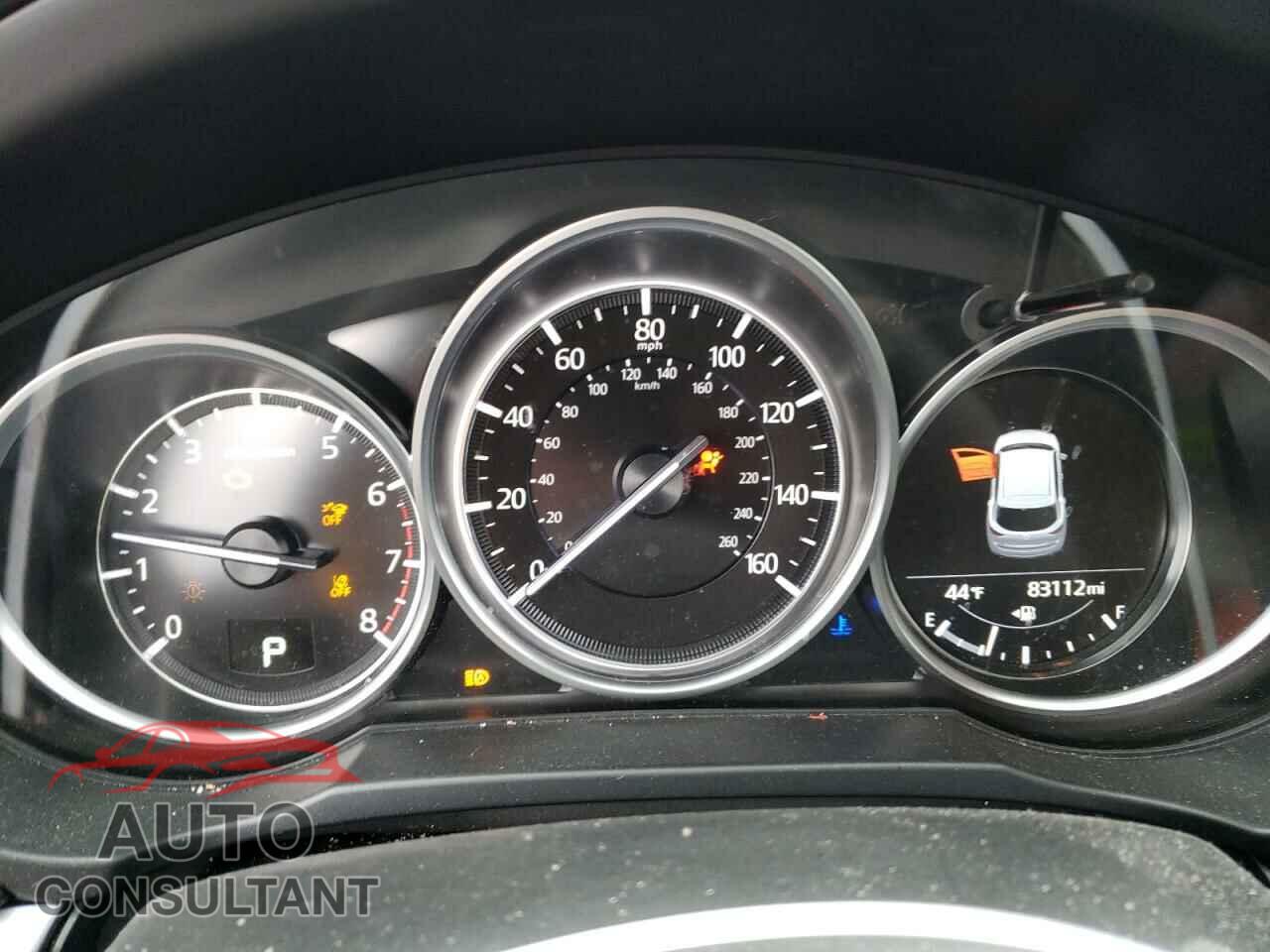 MAZDA CX-5 2020 - JM3KFACM1L0786785