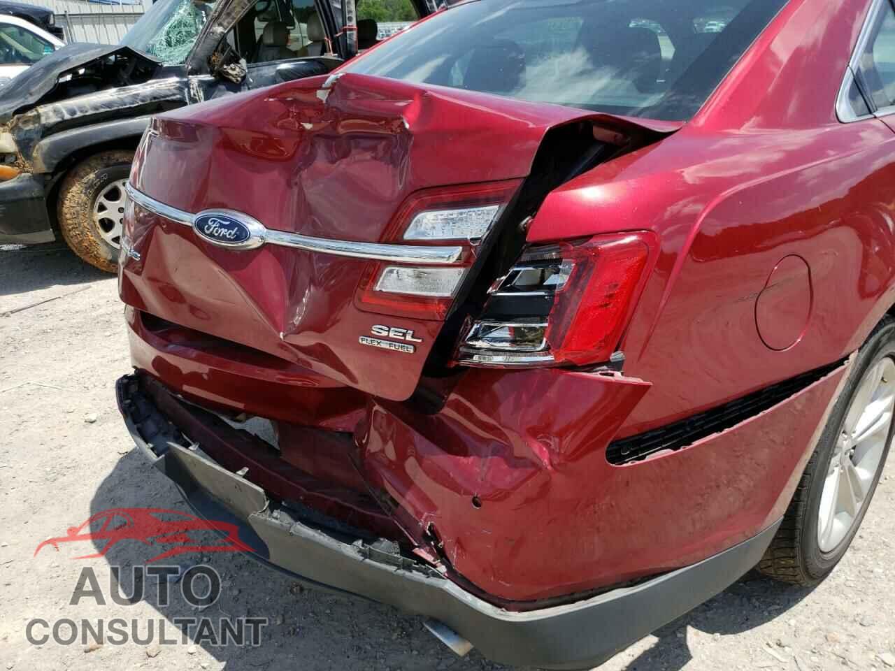 FORD TAURUS 2017 - 1FAHP2E85HG127943