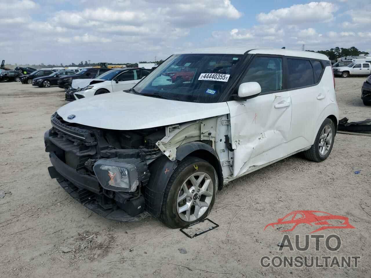 KIA SOUL 2020 - KNDJ23AUXL7042169