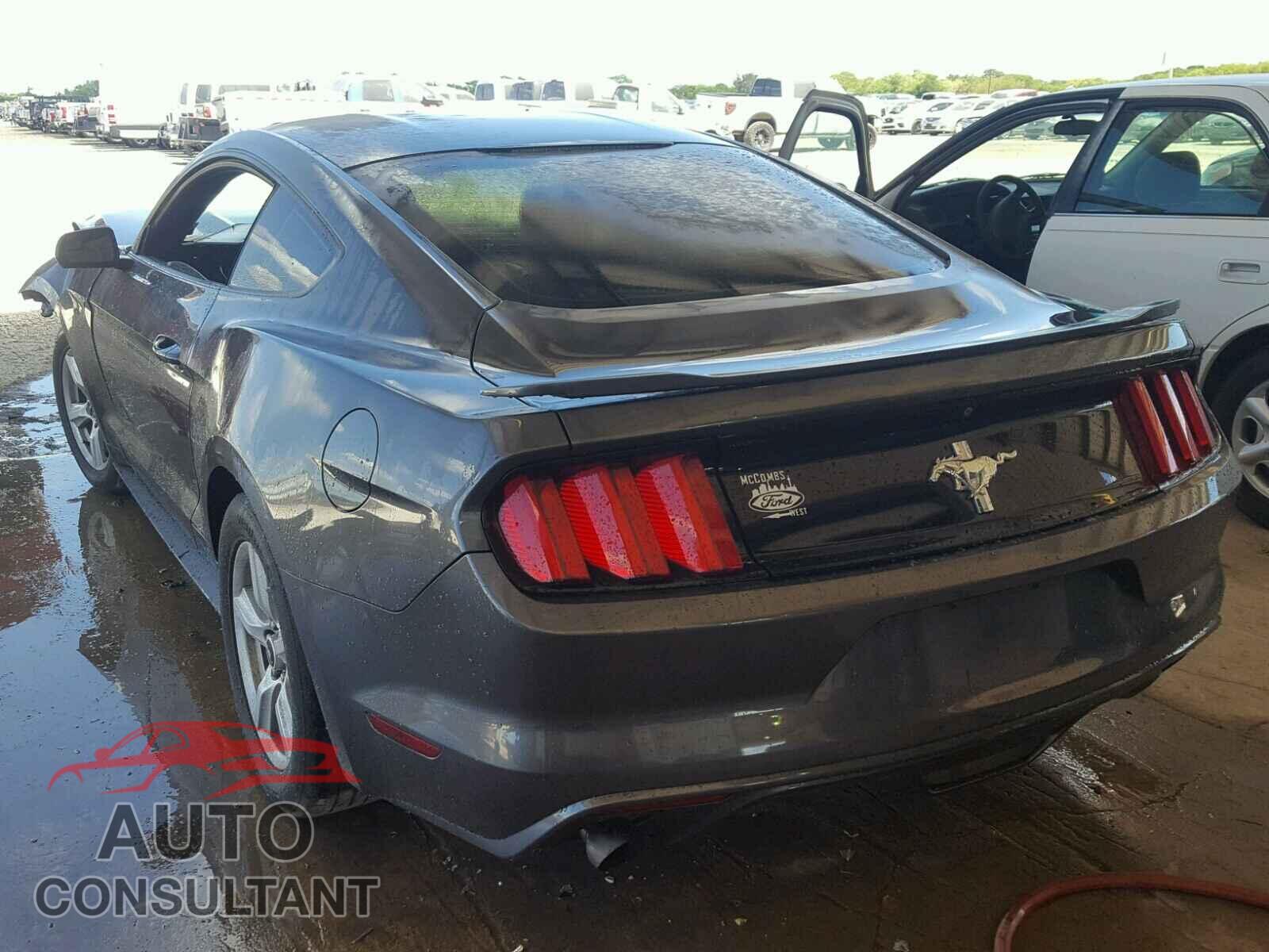 FORD MUSTANG 2015 - 1FA6P8AM6F5381408