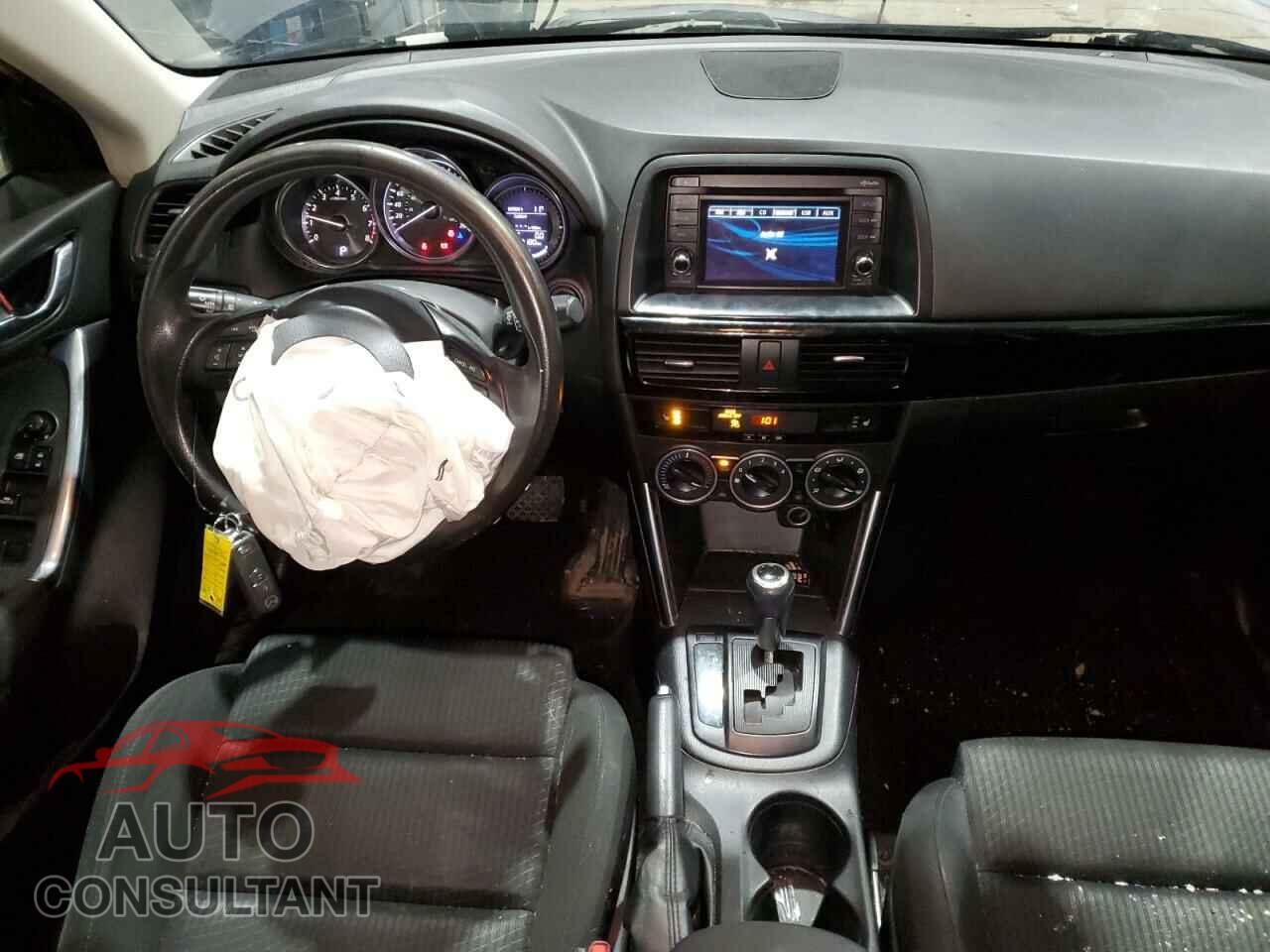 MAZDA CX-5 2013 - JM3KE4CE2D0160337