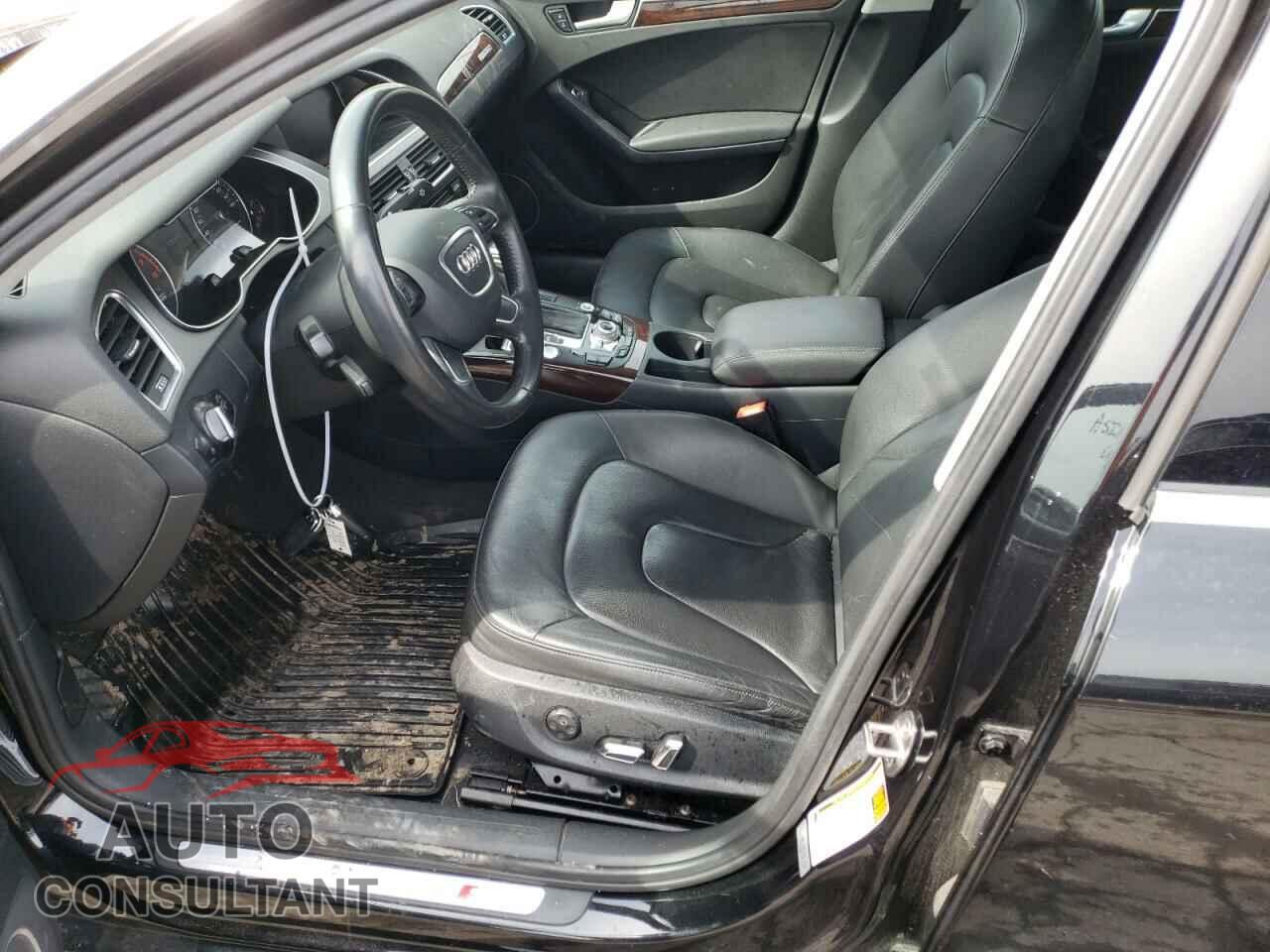 AUDI A4 2014 - WAUFFAFL5EN019361