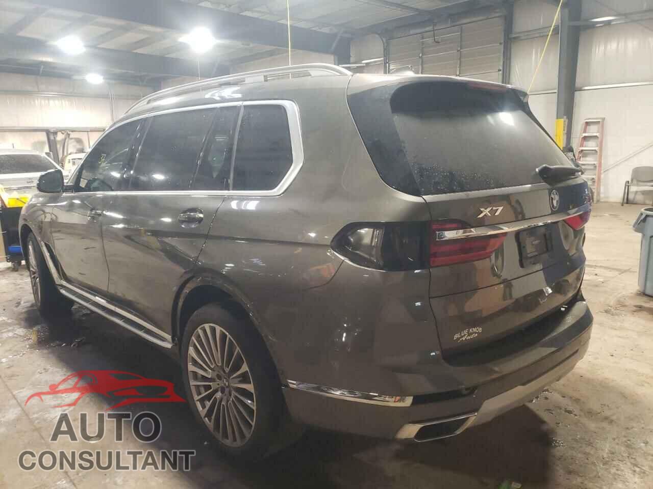 BMW X7 2021 - 5UXCW2C08M9E04251