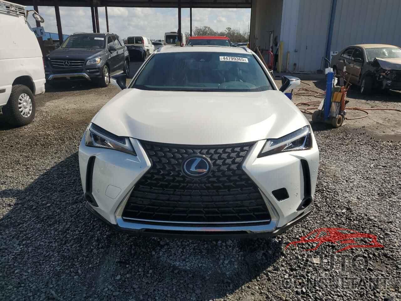 LEXUS UX 250H 2021 - JTHP9JBH0M2049768