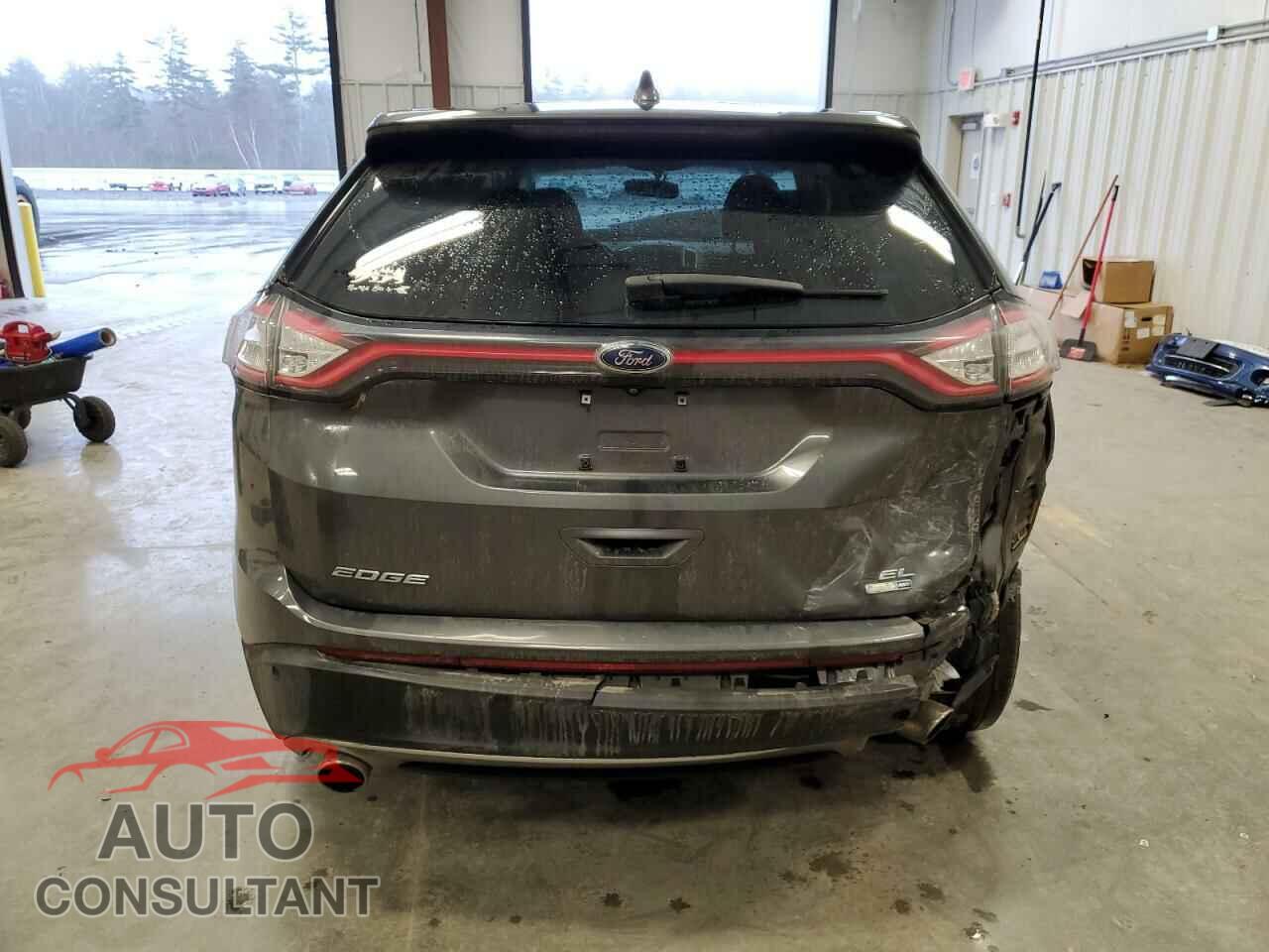 FORD EDGE 2016 - 2FMPK4J90GBB26215