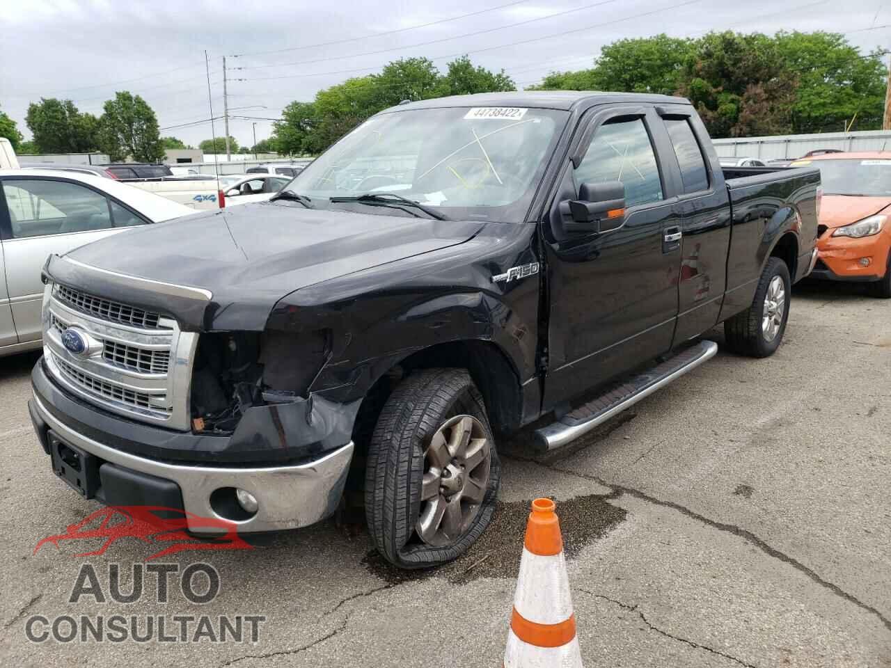 FORD F-150 2013 - 1FTEX1CM6DFD33179