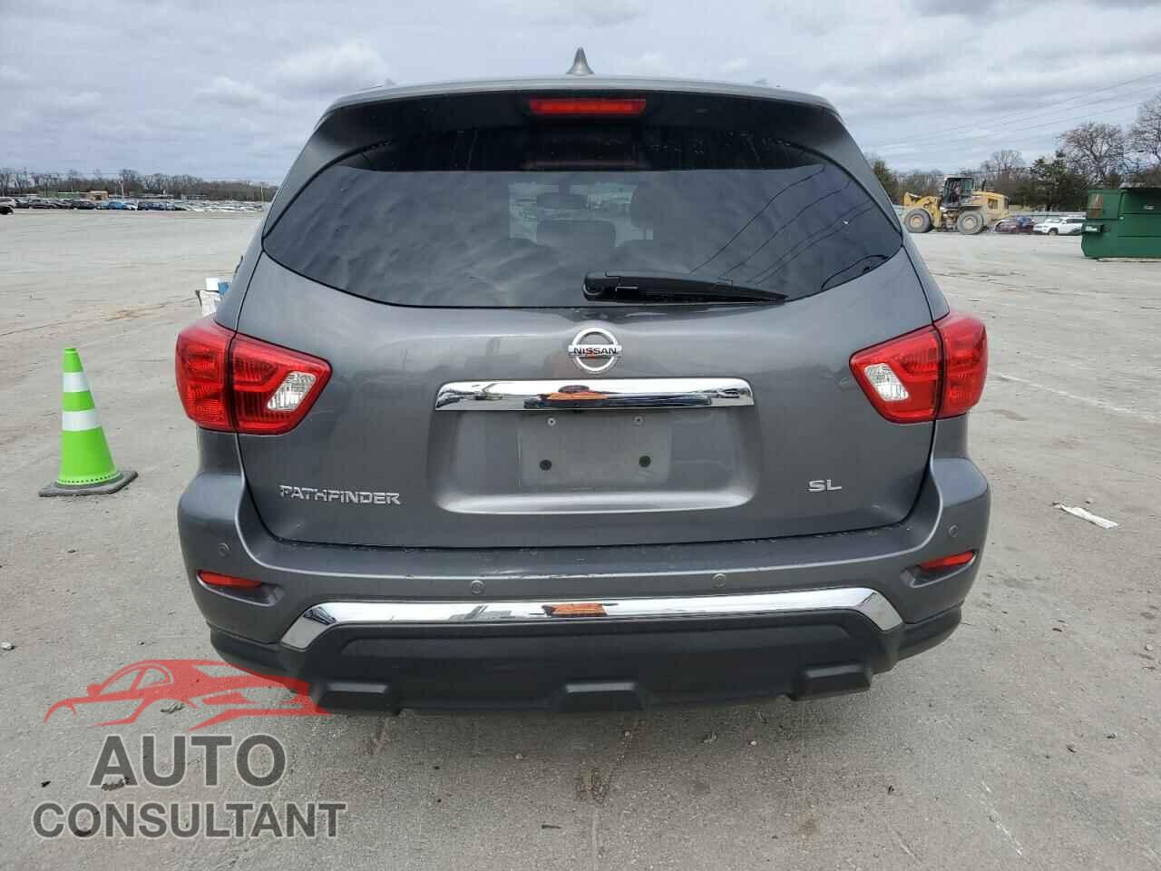 NISSAN PATHFINDER 2019 - 5N1DR2MN2KC624842