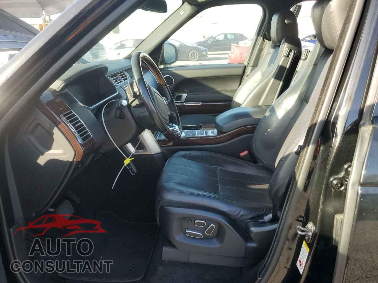 LAND ROVER RANGEROVER 2014 - SALGS2WF4EA148498