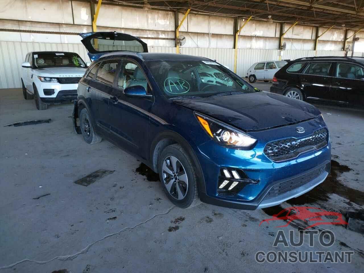 KIA NIRO 2020 - KNDCB3LC5L5397050