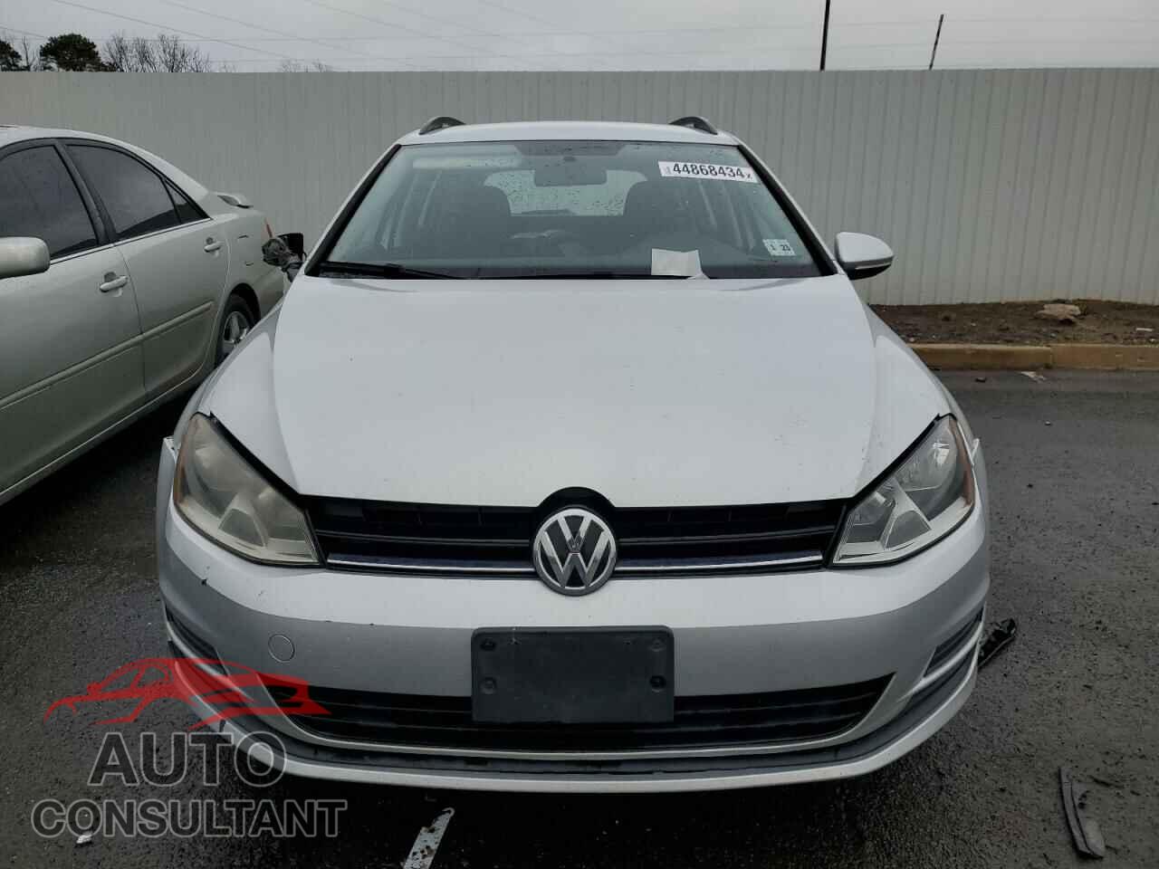 VOLKSWAGEN GOLF 2017 - 3VW017AU4HM510607