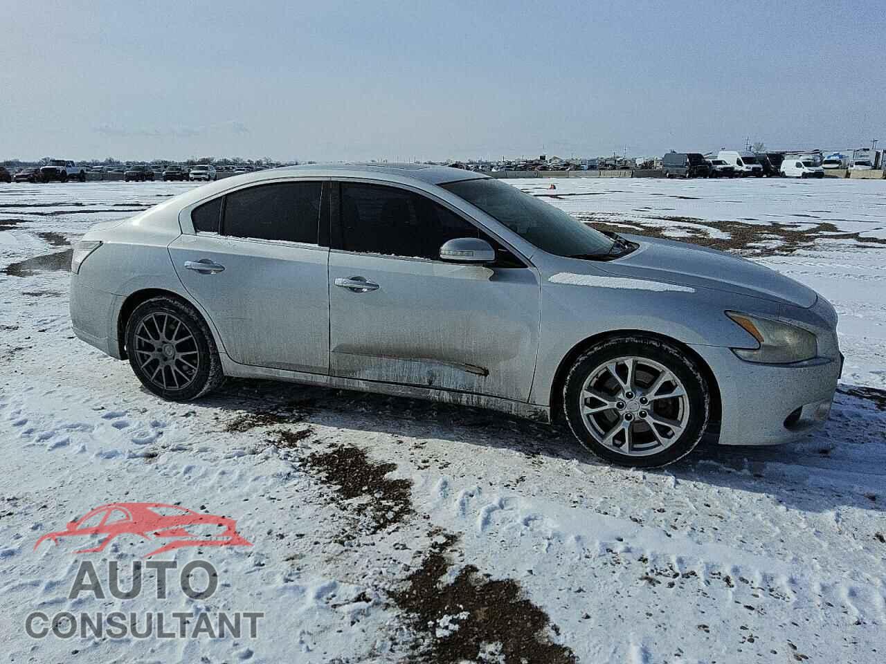 NISSAN MAXIMA 2014 - 1N4AA5AP9EC447321