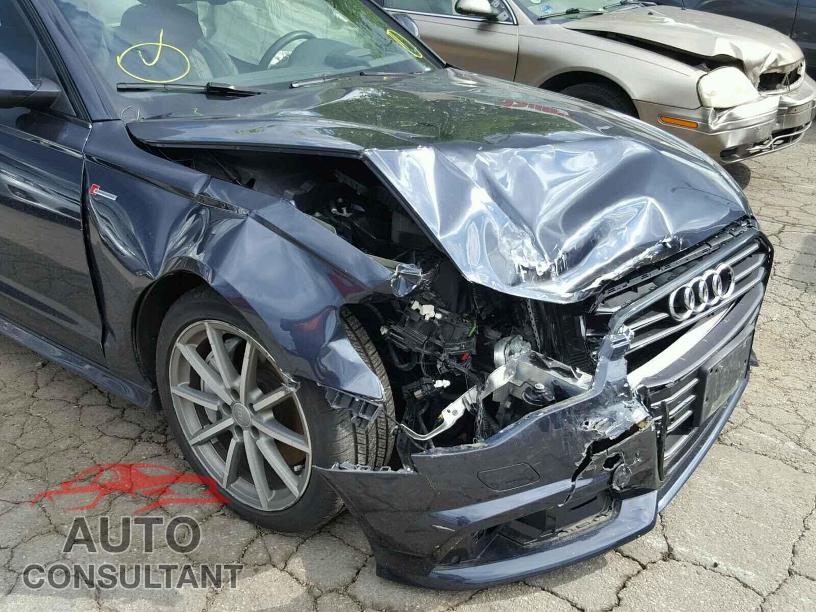 AUDI A6 2016 - WAUHGAFC2GN145797