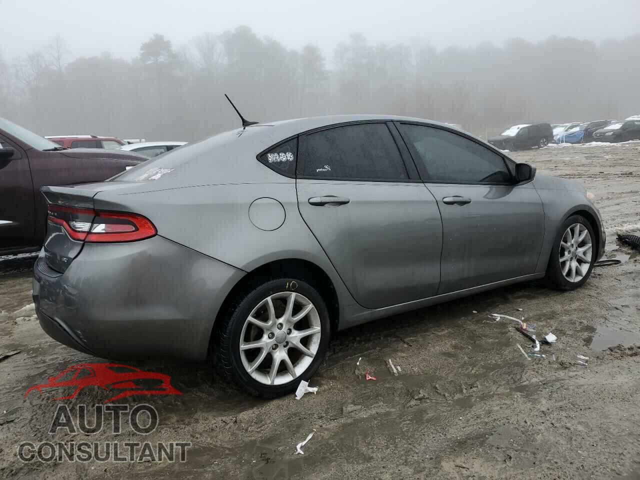 DODGE DART 2013 - 1C3CDFBA1DD148140