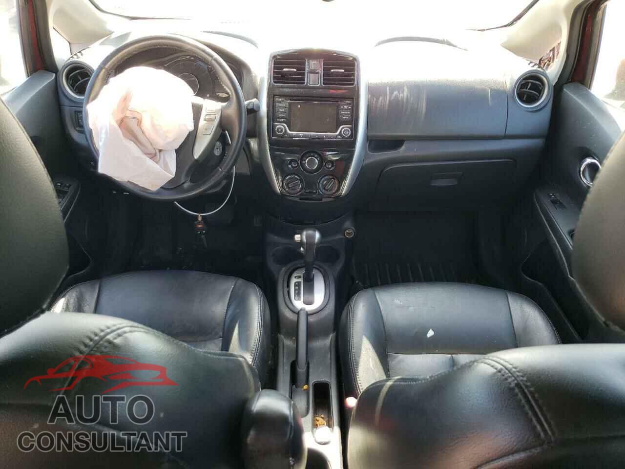 NISSAN VERSA 2017 - 3N1CE2CP8HL357902