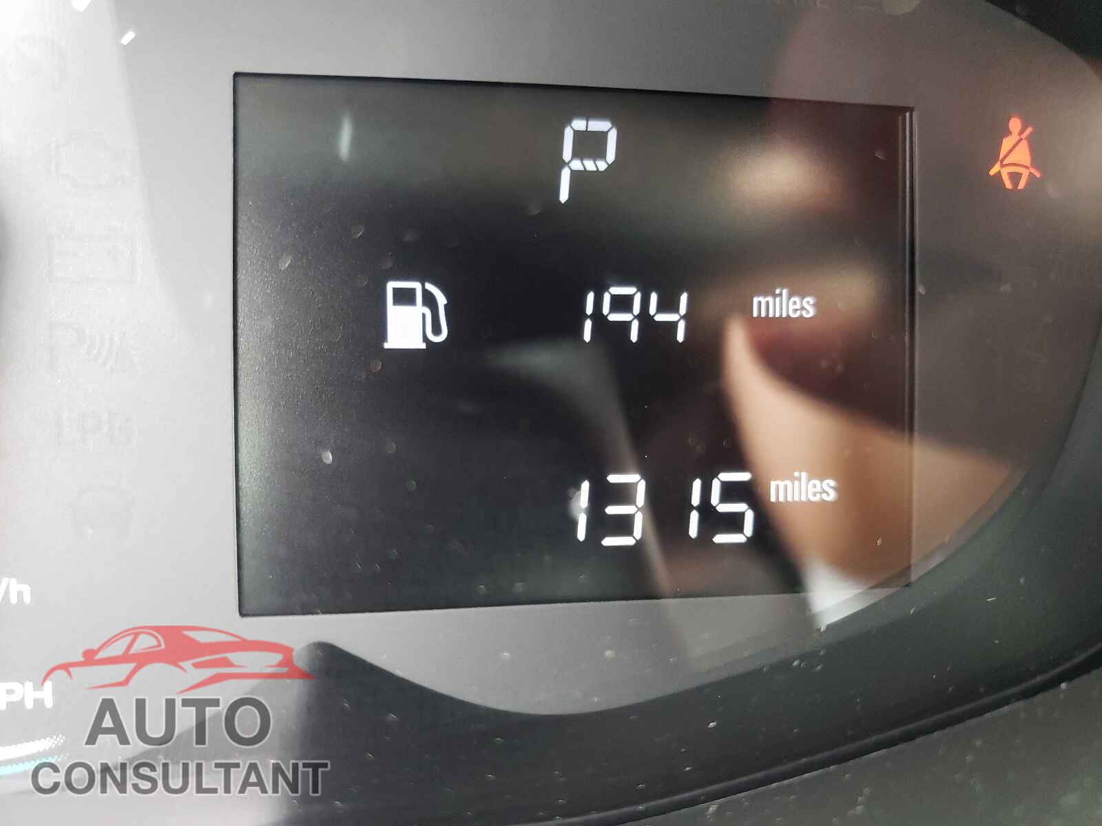 CHEVROLET SPARK 2021 - KL8CB6SA3MC724178