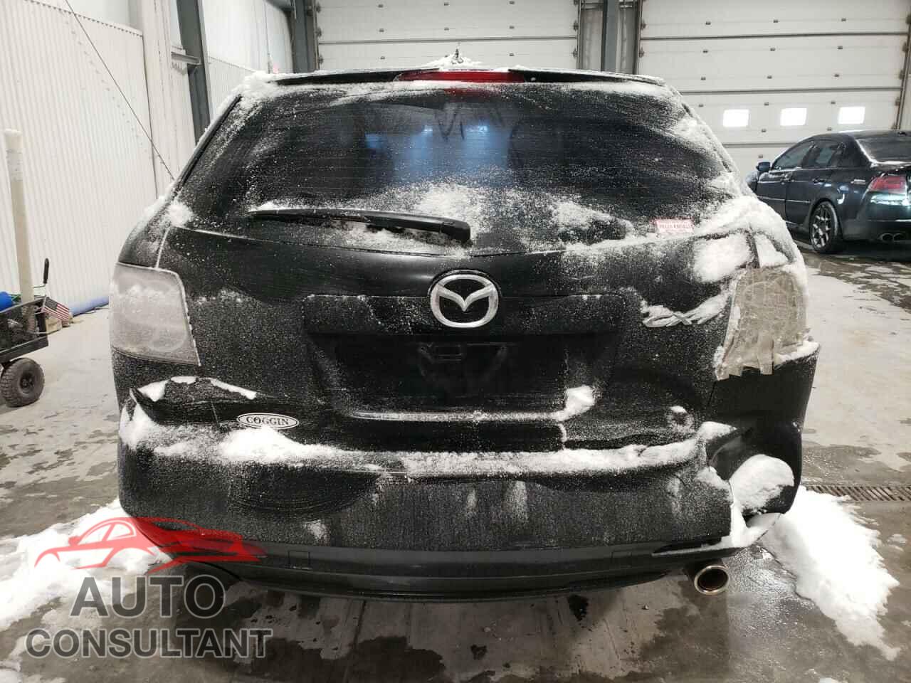 MAZDA CX-7 2011 - JM3ER2A59B0380645