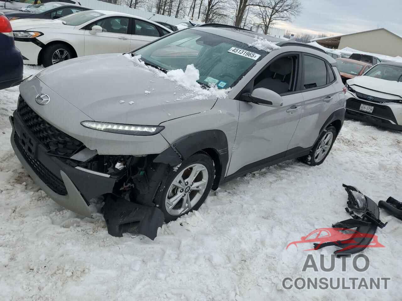 HYUNDAI KONA 2023 - KM8K3CAB0PU025173
