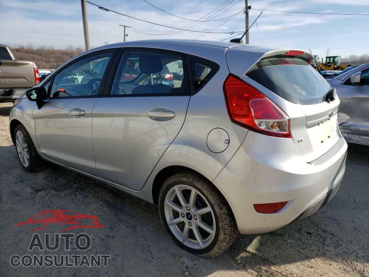 FORD FIESTA 2019 - 3FADP4EJXKM150810