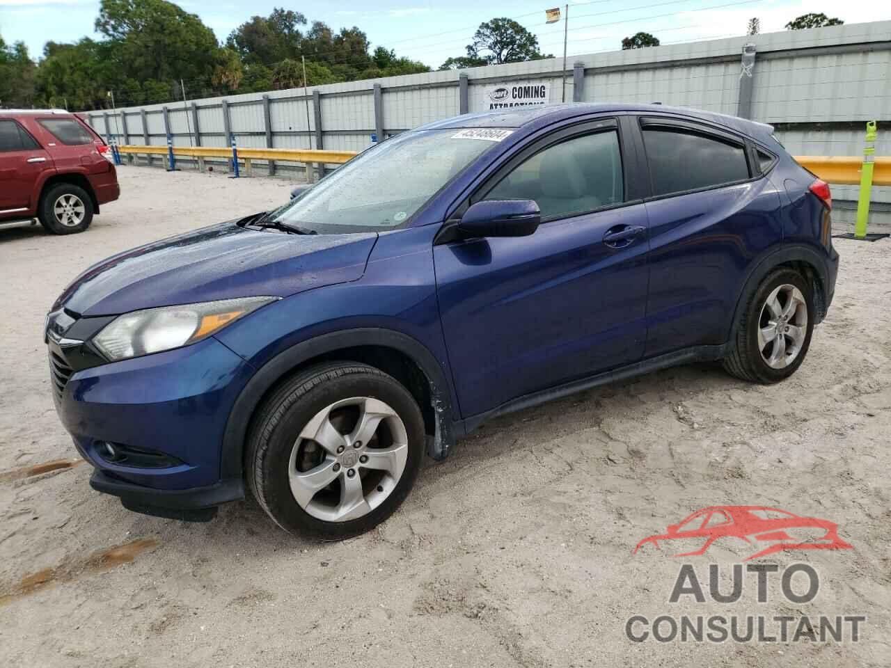 HONDA HR-V 2016 - 3CZRU5H51GM729604