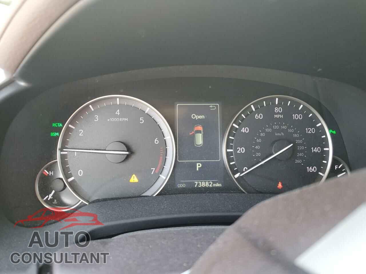 LEXUS RX350 2017 - 2T2BZMCA6HC063286