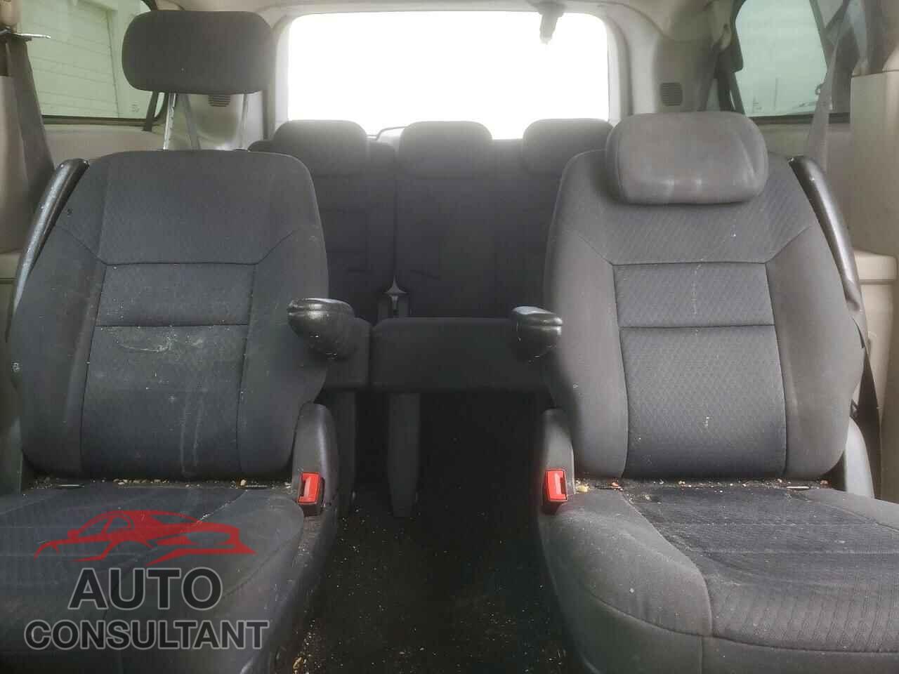 DODGE CARAVAN 2010 - 2D4RN4DE9AR219930