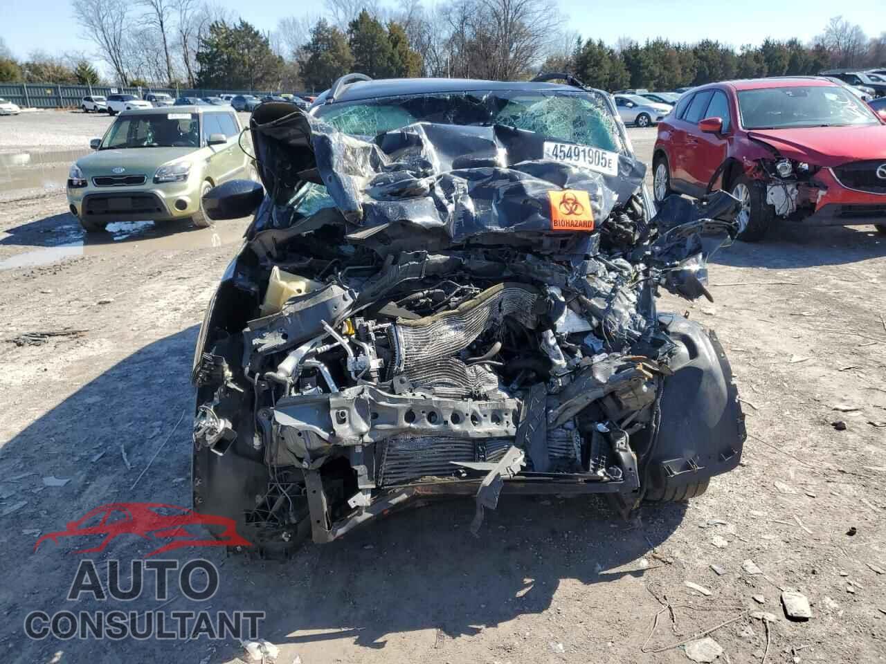 FORD ESCAPE 2014 - 1FMCU0GX8EUB38689