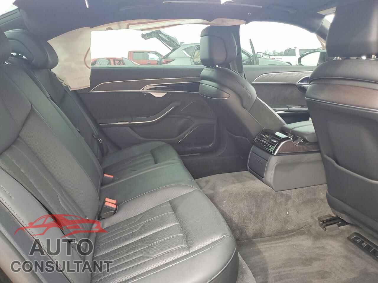 AUDI A8 2021 - WAU8EAF81MN030427