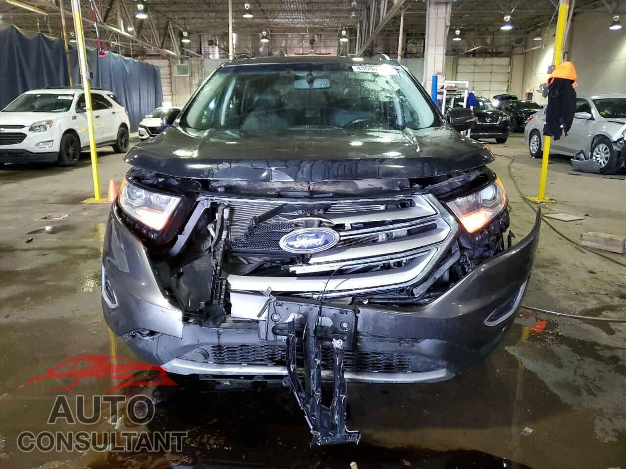 FORD EDGE 2015 - 2FMTK3J9XFBB17822