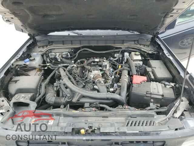 FORD BRONCO 2021 - 1FMDE5CP6MLB08518